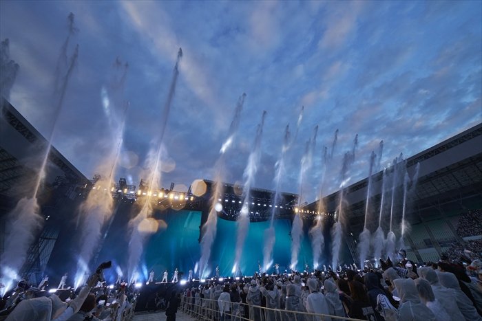 三代目 J SOUL BROTHERS デビュー15周年を記念した初の単独スタジアム